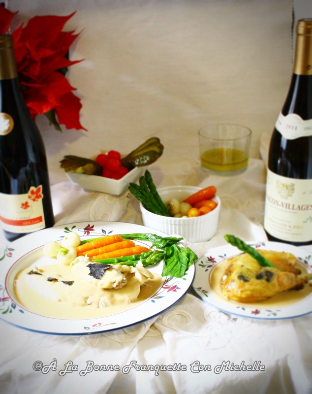 Francia y sus tradiciones culinarias navideñas