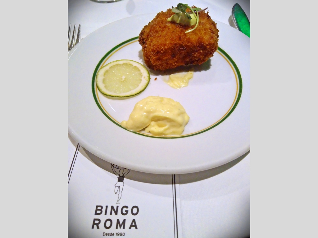 Restaurante Bingo Roma