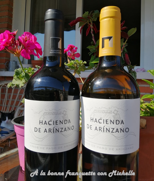 Vinos Hacienda Arínzano