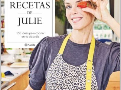 recetas de julie andrieu